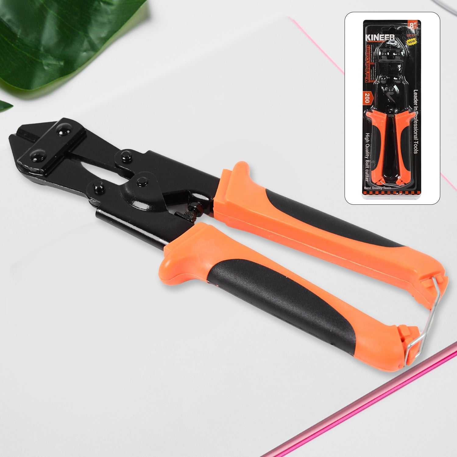 Mini Bolt Cutter Wire Breaking Plier Mini Bolt Cutter Wire Breaking Plier